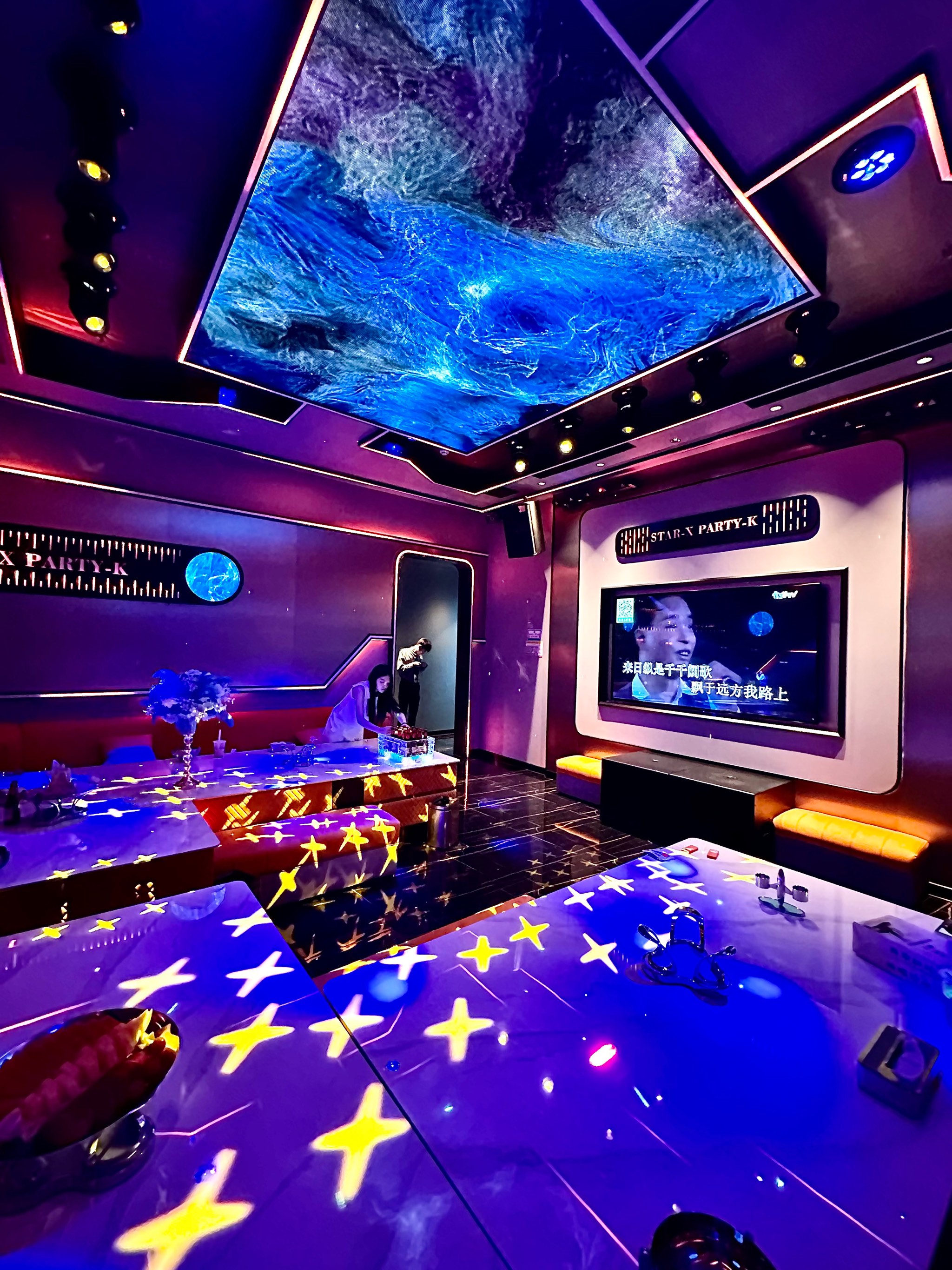 沧州商务ktv模式全新体验-青县ktv预定